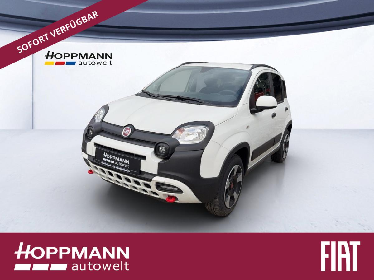 Foto - Fiat Panda CROSS 1.0 GSE Hybrid *KURZZULASSUNG*