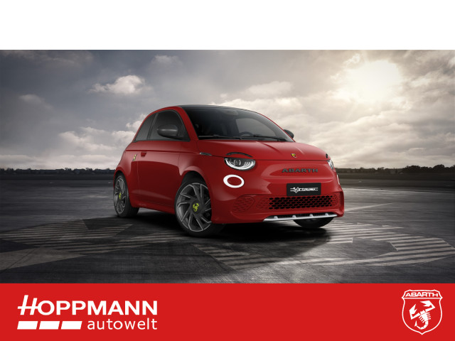 Foto - Abarth 500 e Turismo SCORPION SOUND, DESIGN + TECH