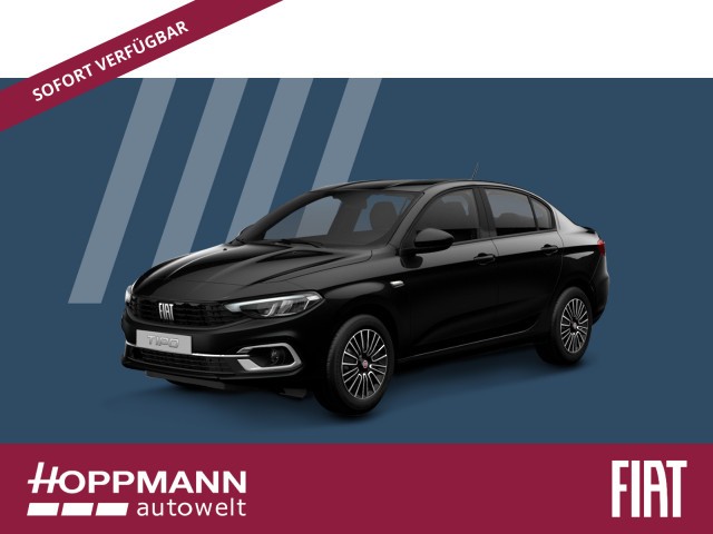 Foto - Fiat Tipo Urban Limousine *DIESEL*LED*RÜCKFAHRKAMERA*