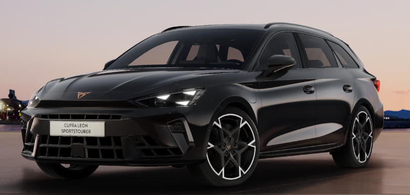 Foto - Cupra Leon Sportstourer VZ - FACELIFT - 1.5 e-HYBRID 200 kW (272 PS) 6-Gang-DSG