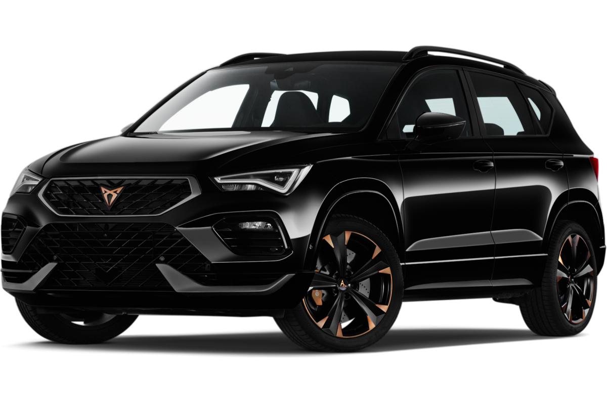 Foto - Cupra Ateca VZ 2.0 TSI 221 kW (300 PS) 7-Gang DSG 4Drive