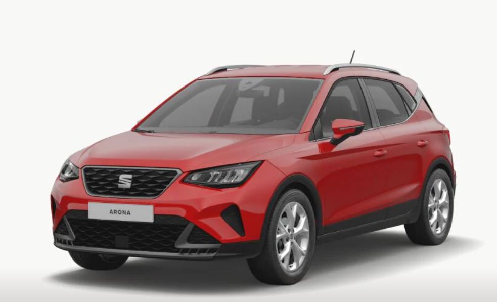 Foto - Seat Arona FR 1,0l TSI 81 kW 110 PS DSG LOYALITÄTSAKTION !!!Nur für SEAT / CUPRA BESITZER!!!