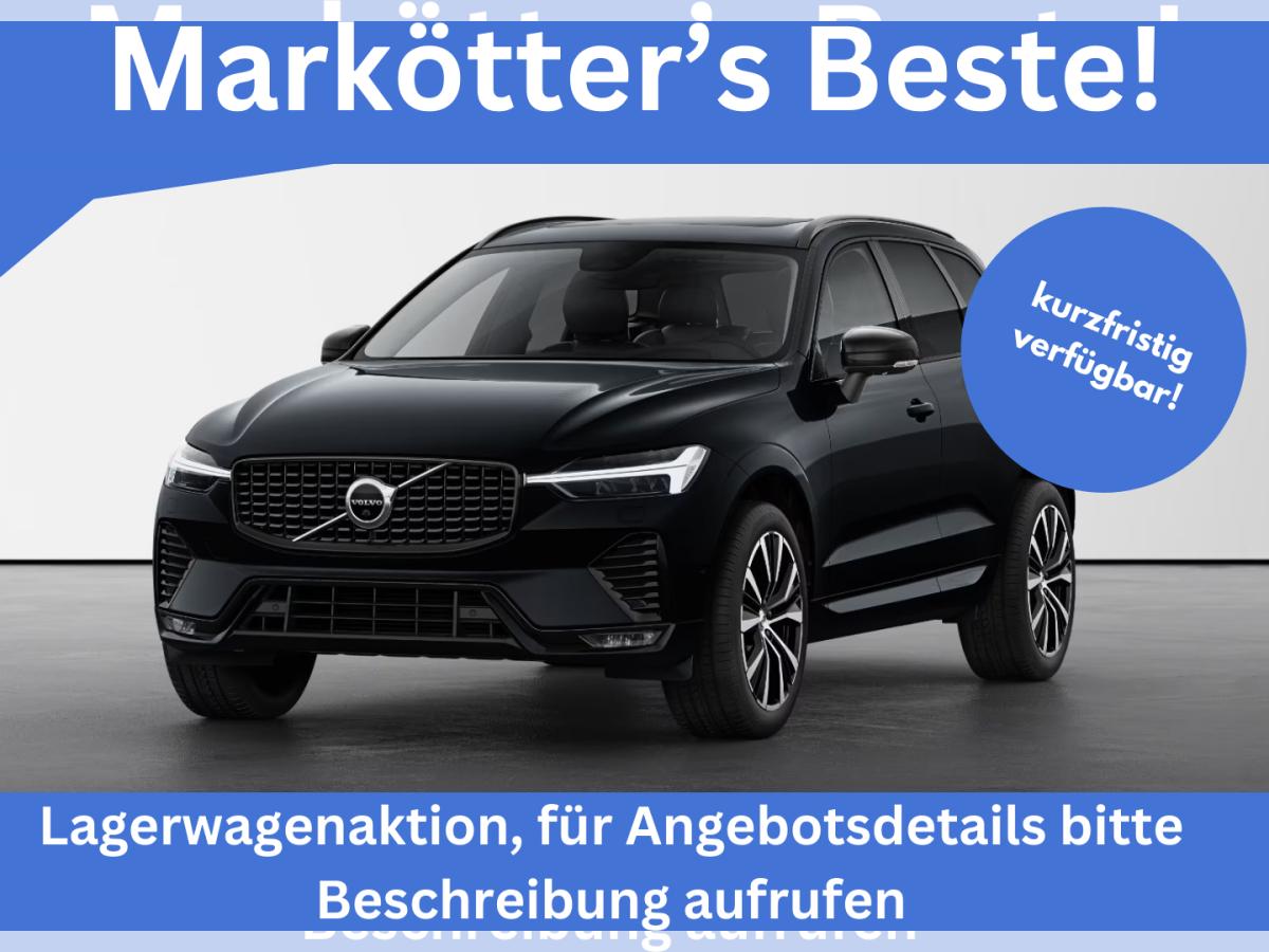 Foto - Volvo XC 60 B5 AWD Ultra Dark/Luft/  Business Paket Pro/ Angebot bis 30.12