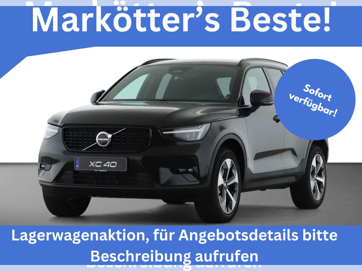 Foto - Volvo XC 40 B3 Plus Dark/ 360grad/ Allwetter/ HK / 19"/ Business PAK/ Sofort!