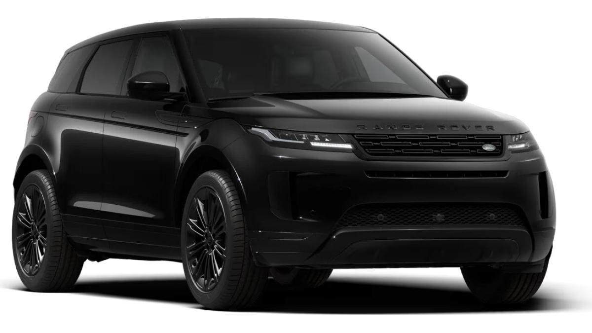 Foto - Land Rover Range Rover Evoque *SOFORT*/Black-Pkt/Panorama/20Zoll