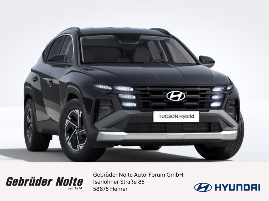 Foto - Hyundai Tucson Select 1.6 T-GDI HEV (215 PS) Automatik