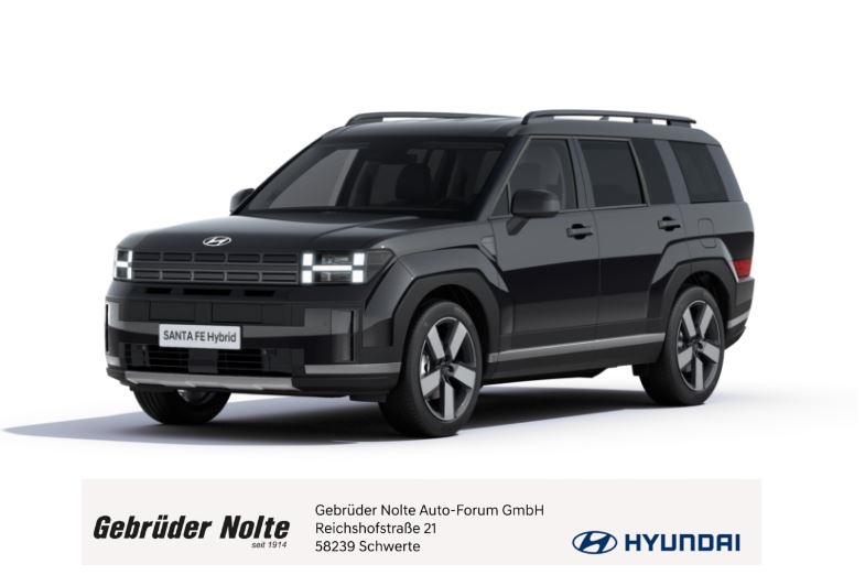 Foto - Hyundai Santa Fe Hybrid 1.6 T-GDI 2WD PRIME ☃❄ GN-WINTEREDITION ❄  inkl. STANDHEIZUNG / WINTERKOMPLETTRAD /