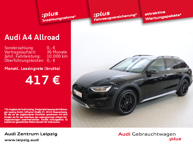 45 TFSI *LED*AHK*Tour*HuD*Standhzg*