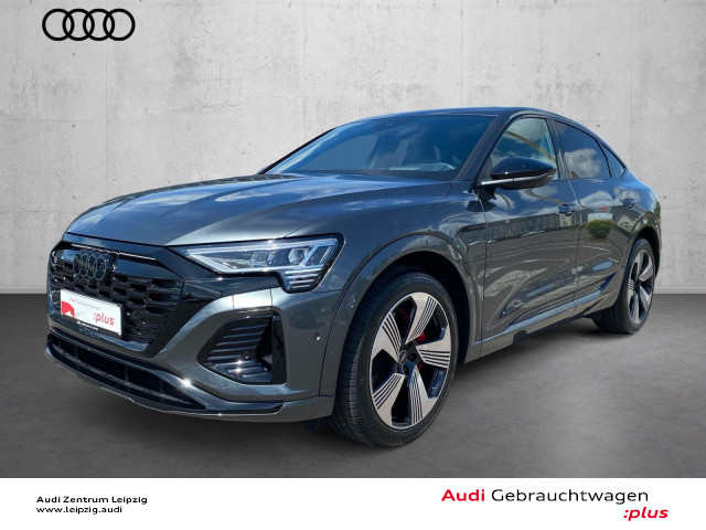 Foto - Audi Q8 Sportback e-tron 55 S line *Matrix*Pano*AHK*