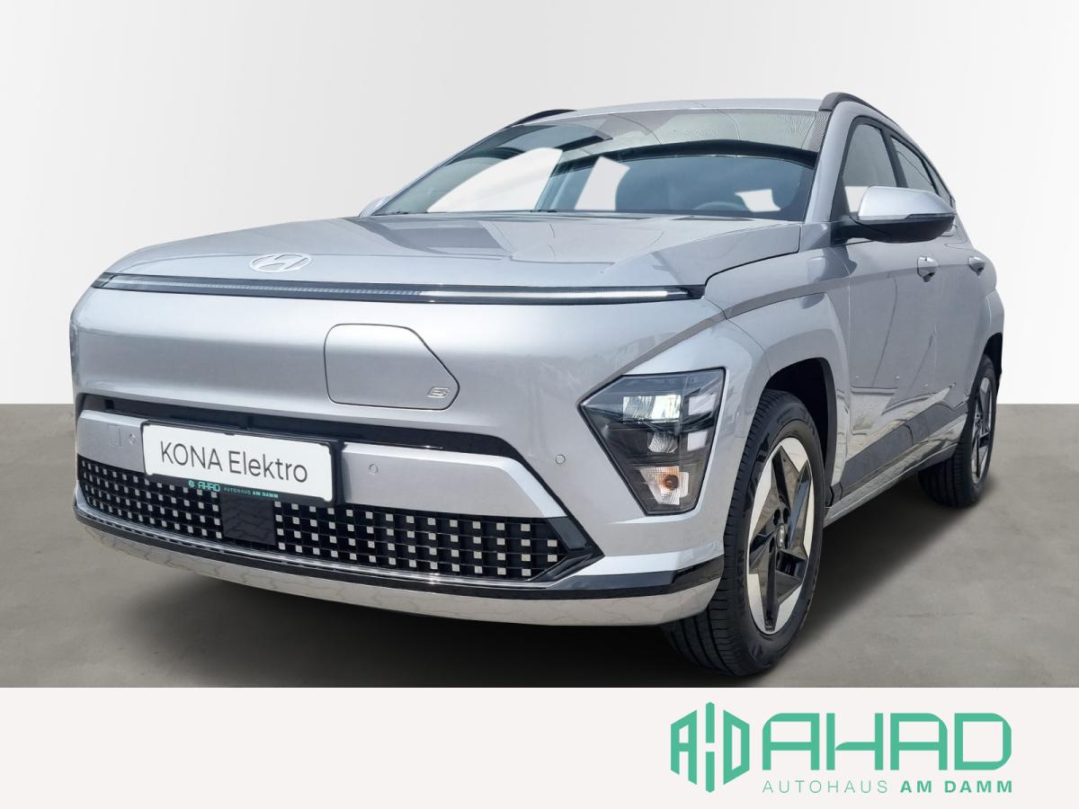 Foto - Hyundai Kona Elektro 48,4kWh ADVANTAGE EFFIZIENZ PAKET AKTION!