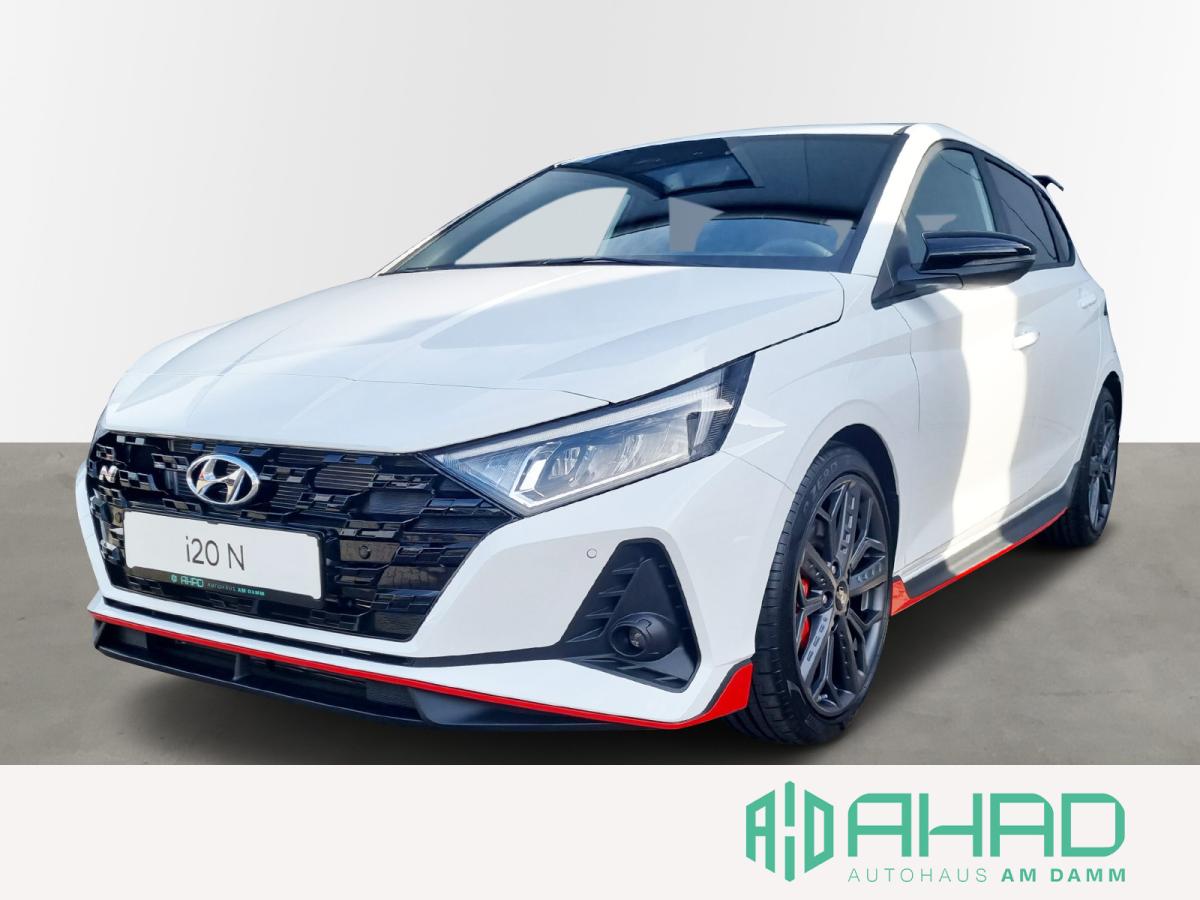 Foto - Hyundai i20 N PERFORMANCE 1.6 ASSISTENZPAKET