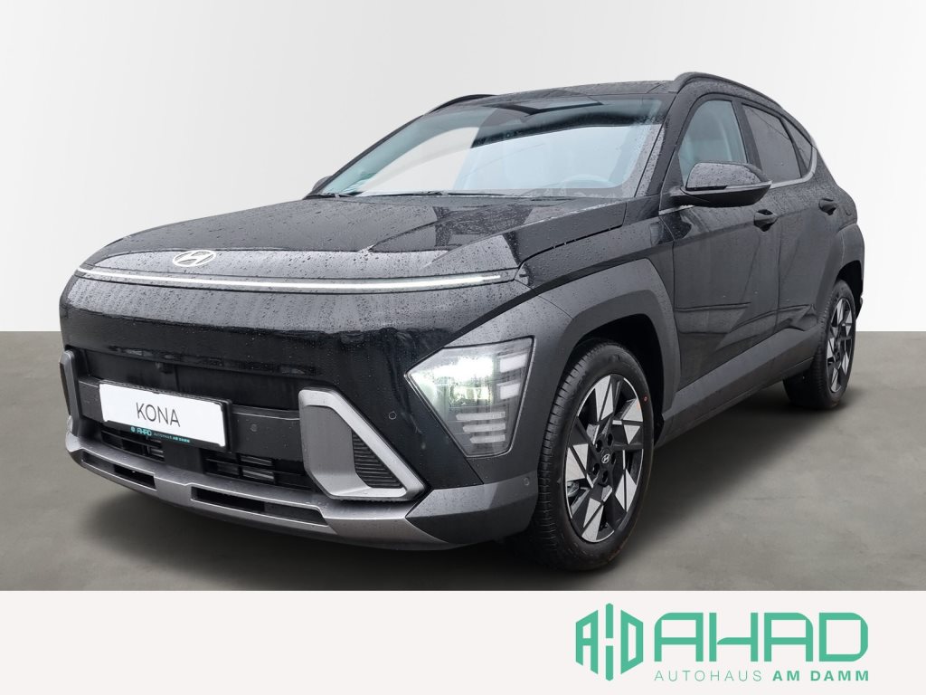 Foto - Hyundai Kona Elektro 65,4kWh PRIME LEDER SHD Assistenz2 BOSE 19Alu