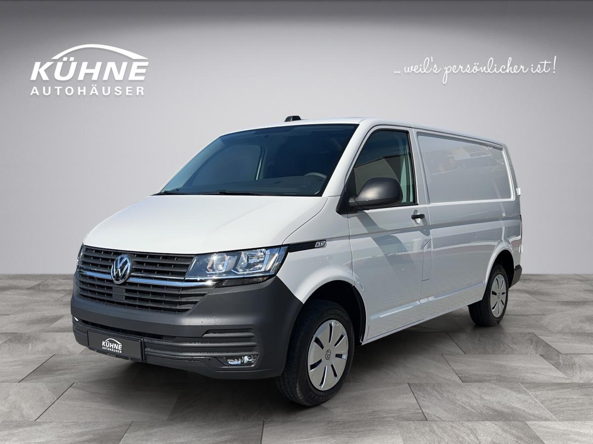 Foto - Volkswagen T6.1 Transporter Kasten *Rückfahrkamera+Tempomat+Klima+Apple CarPlay&AndroidAuto*