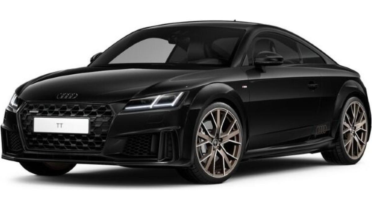 Foto - Audi TT Coupe 45 TFSI Bronze Edition