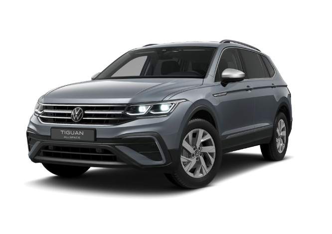 Foto - Volkswagen Tiguan Allspace 1.5 TSI DSG *AHK*MATRIX*NAVI*