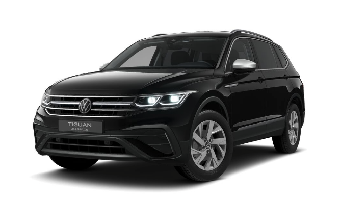 Foto - Volkswagen Tiguan Allspace 1.5 TSI DSG *AHK*MATRIX*NAVI*