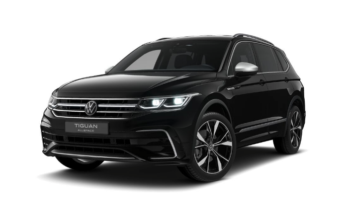 Foto - Volkswagen Tiguan Allspace 2.0 TDI DSG 4MOTION R-LINE