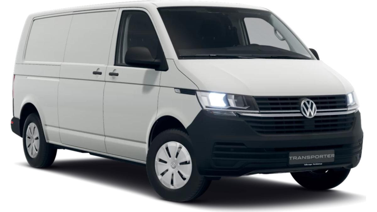 Foto - Volkswagen T6.1 Transporter Kasten LR 2.0 TDI SCR