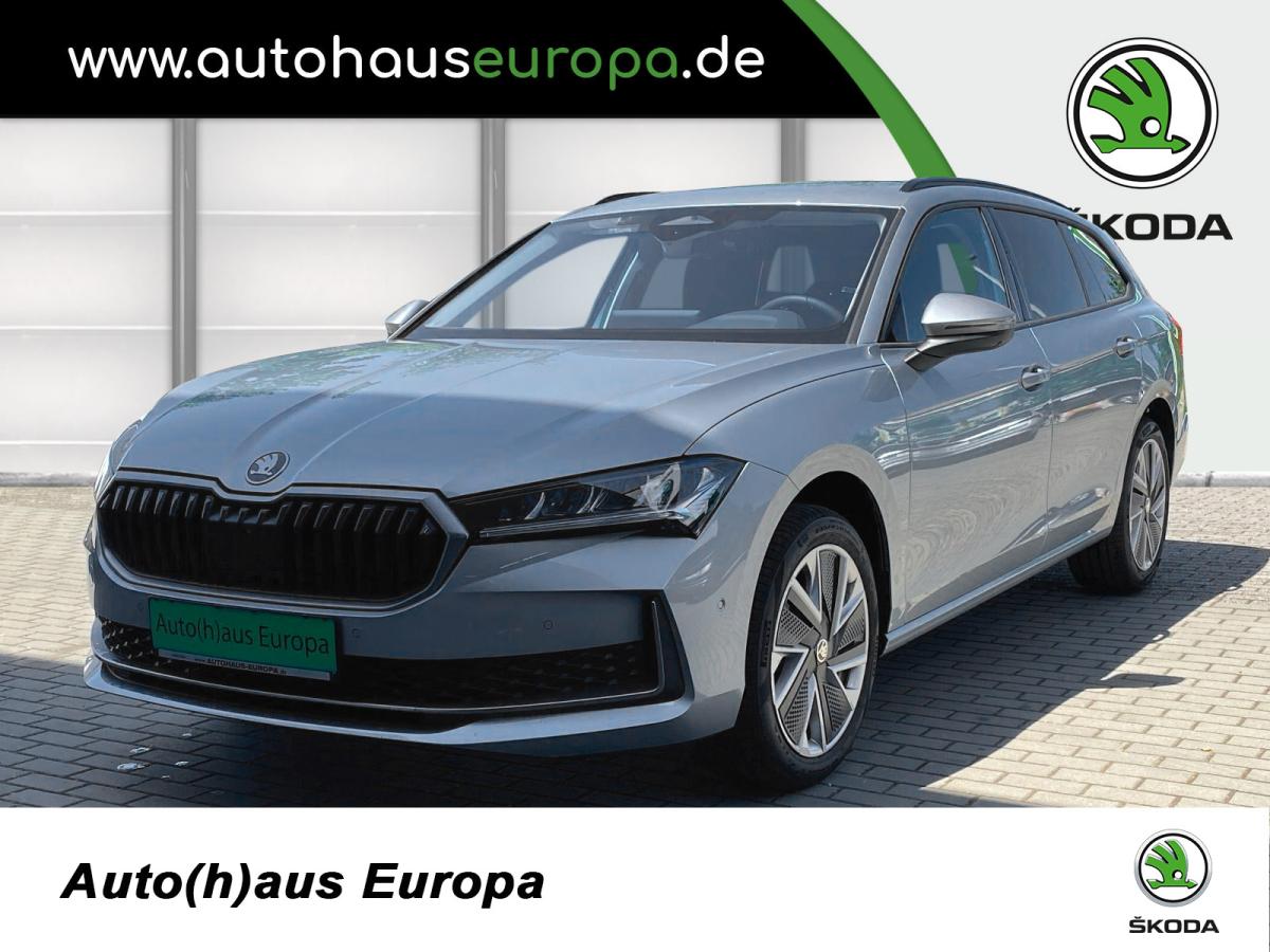 Foto - Skoda Superb Combi 2.0 TDI DSG Selection