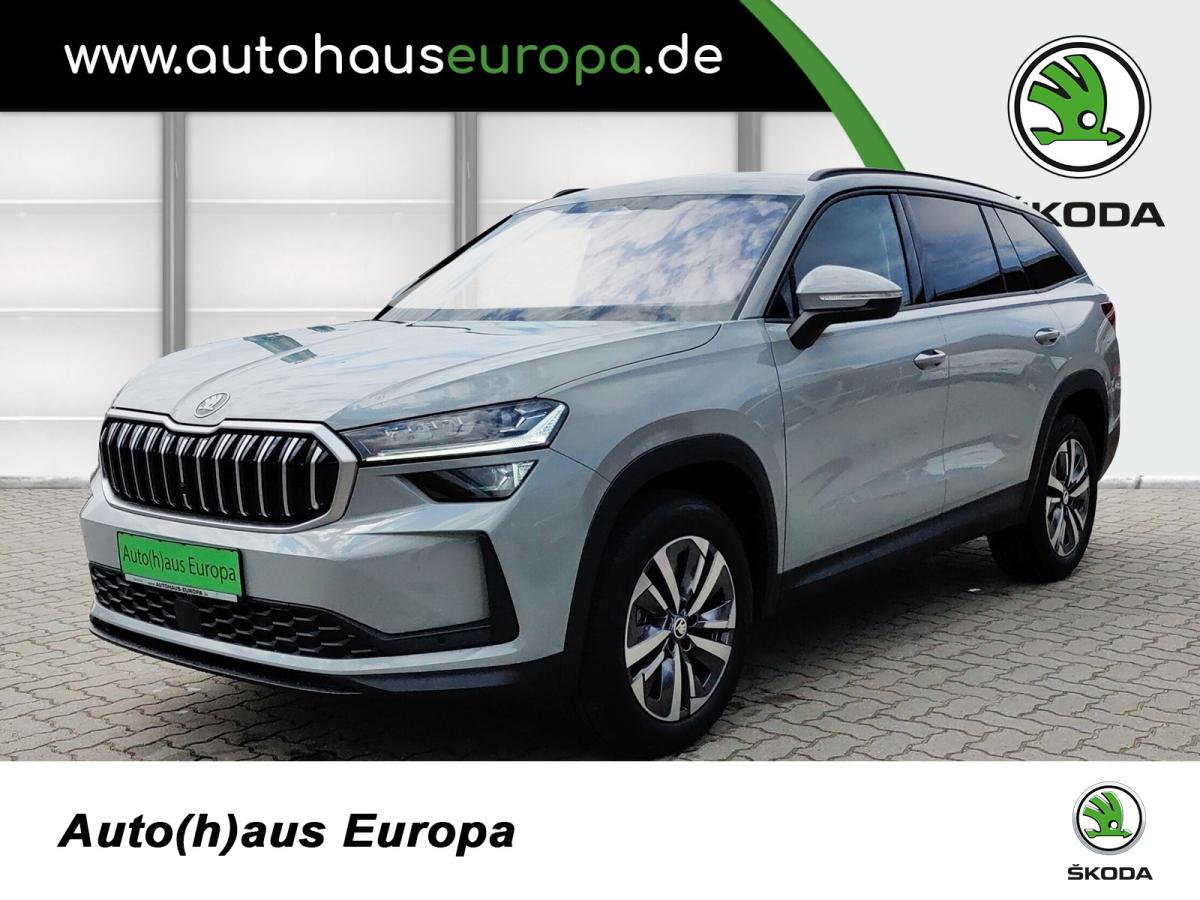 Foto - Skoda Kodiaq Selection 1,5 TSI m-HEV DSG 3 Sitzreihe