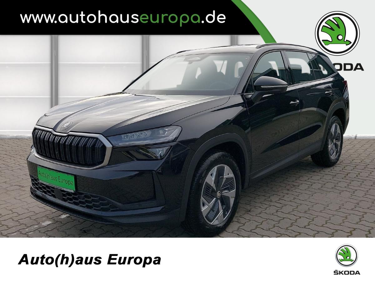 Foto - Skoda Kodiaq Selection 1.5 TSI mHEV DSG 3 Sitzreihe