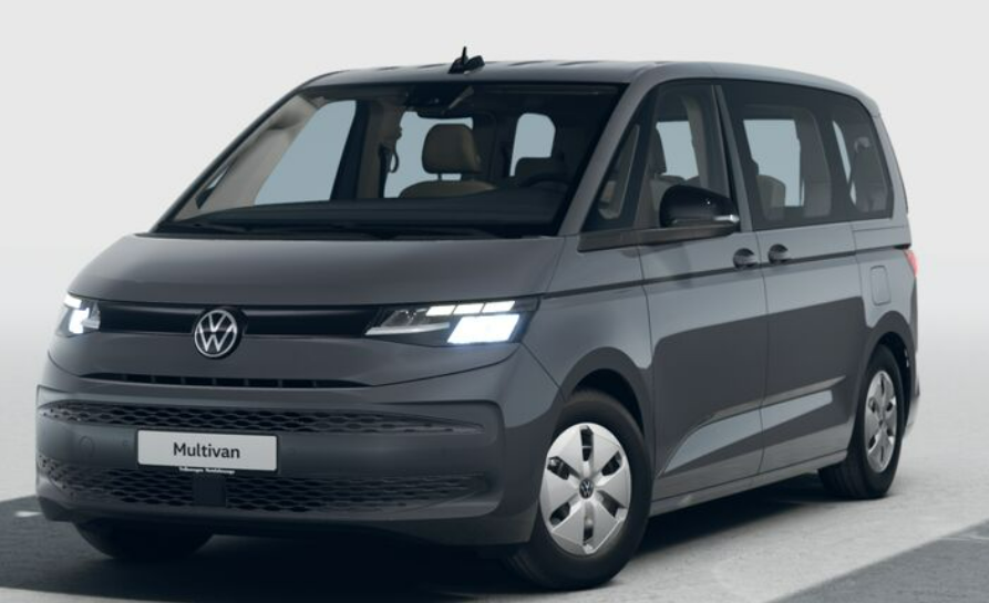 Foto - Volkswagen T7 Multivan