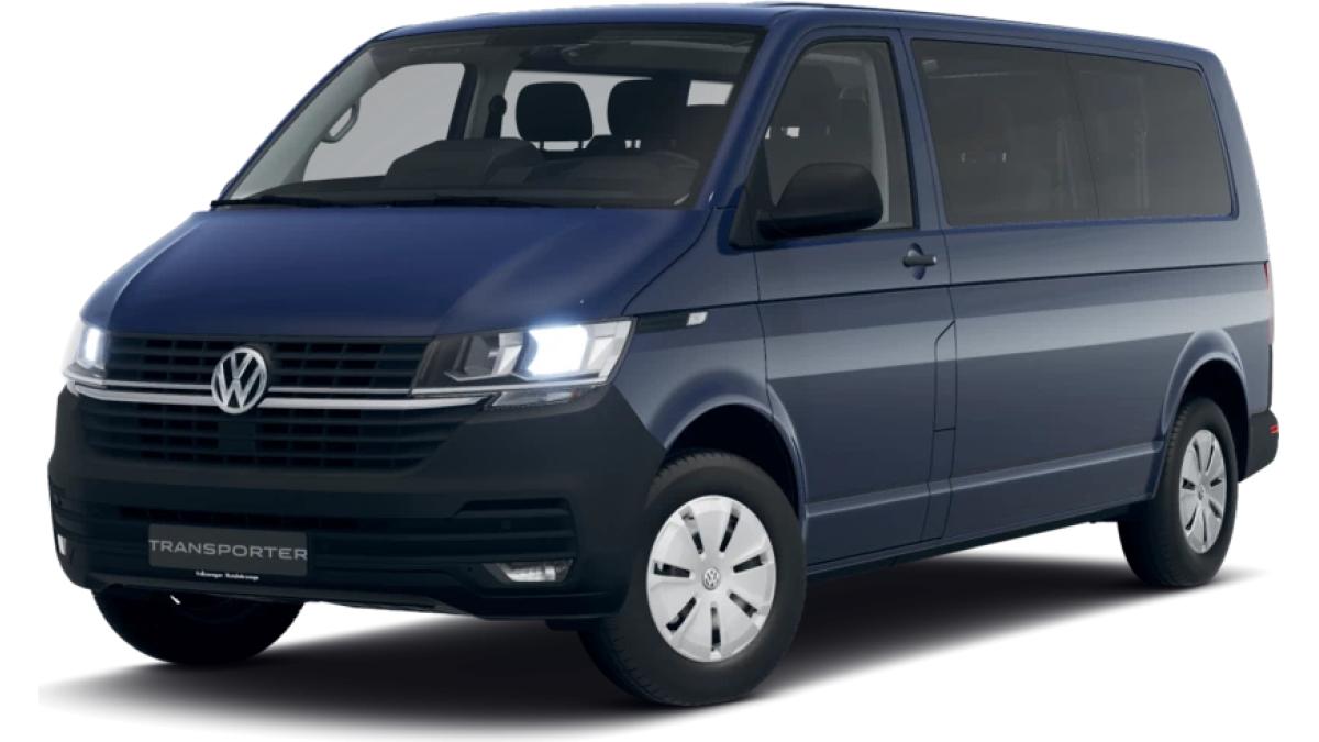 Foto - Volkswagen T6.1 Transporter Kombi (SH)