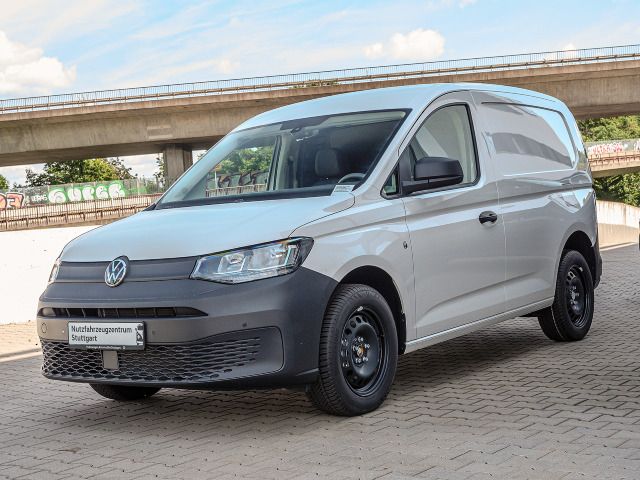 Foto - Volkswagen Caddy Cargo (SBA/SBH)