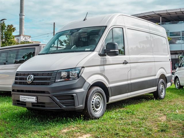 Foto - Volkswagen Crafter Kasten (SY/SX)