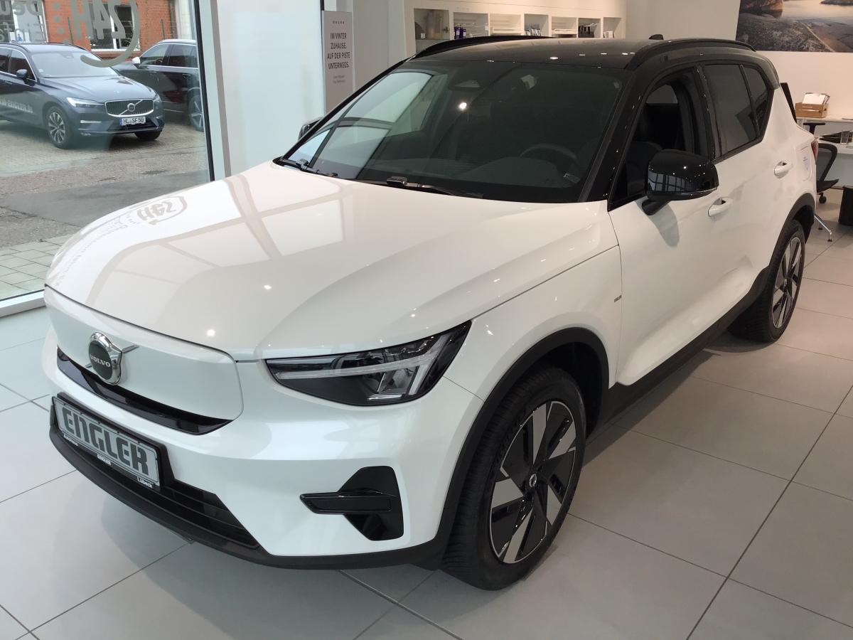 Foto - Volvo XC 40 Singel RWD Plus