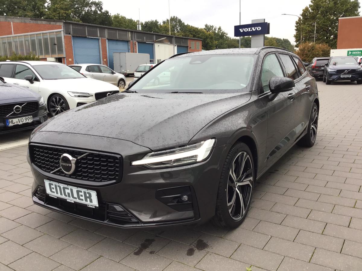 Foto - Volvo V60 Diesel Plus Dark