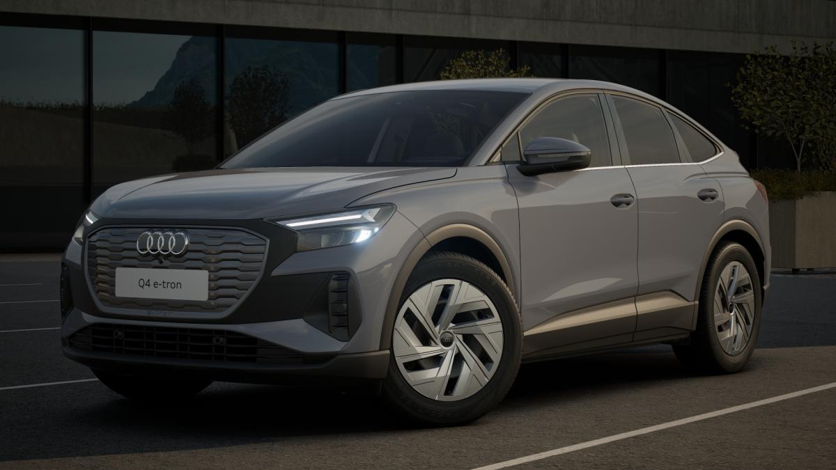 Sportback e-tron 45 e-tron