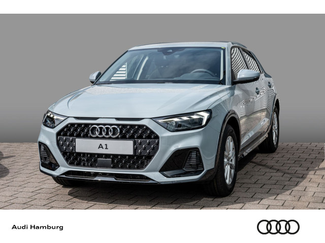 allstreet 25 TFSI Schaltgetriebe