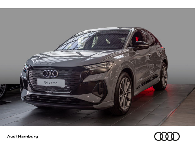 Q4 Sportback 45 e-tron quattro