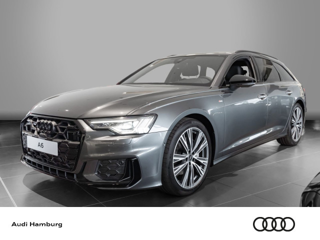 Avant S line 45 TFSI quattro 195 (265) kW(PS) S tronic