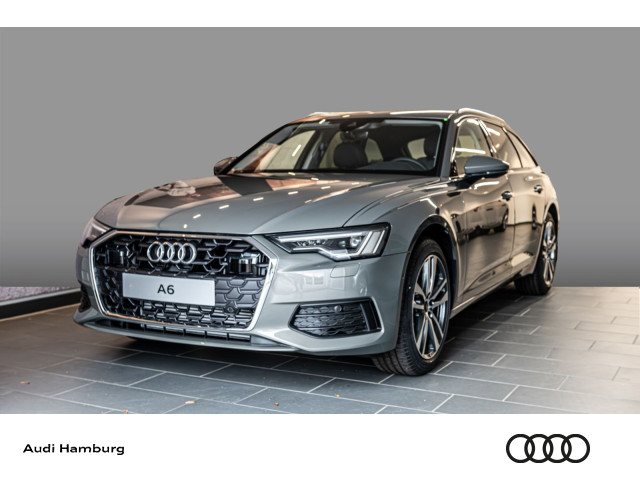 Avant 45 TFSI S tronic