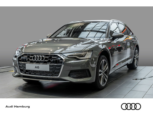 Avant 45 TFSI S tronic