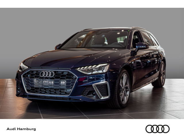 Avant S line 40 TFSI 150(204) kW (PS) S tronic