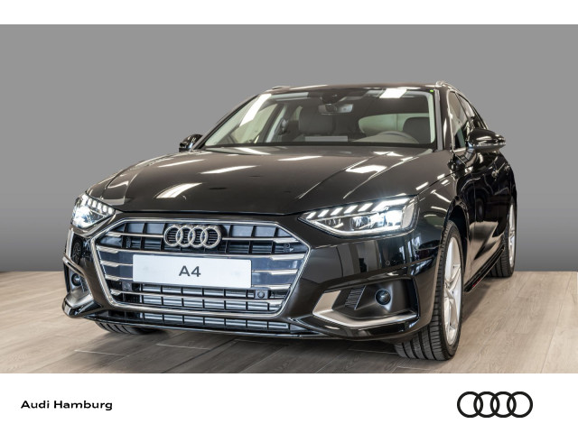 Avant advanced 35 TFSI S tronic