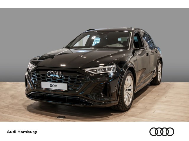 Foto - Audi SQ8 e-tron