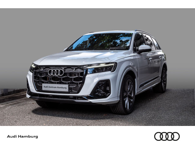 Foto - Audi Q7 SUV S line 55 TFSI e quattro tiptronic