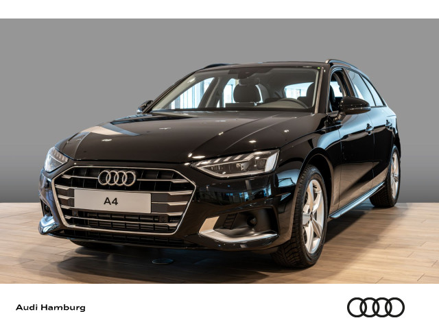 Avant advanced 35 TFSI S tronic