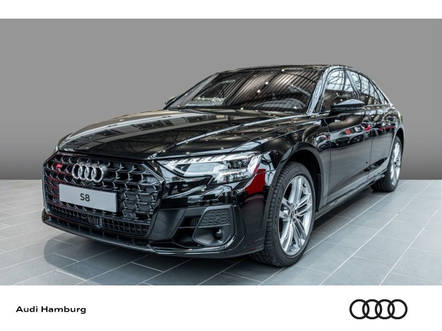 Foto - Audi S8 TFSI tiptronic