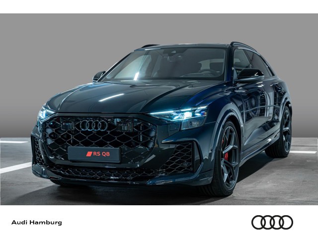 Foto - Audi RS Q8 SUV performance tiptronic