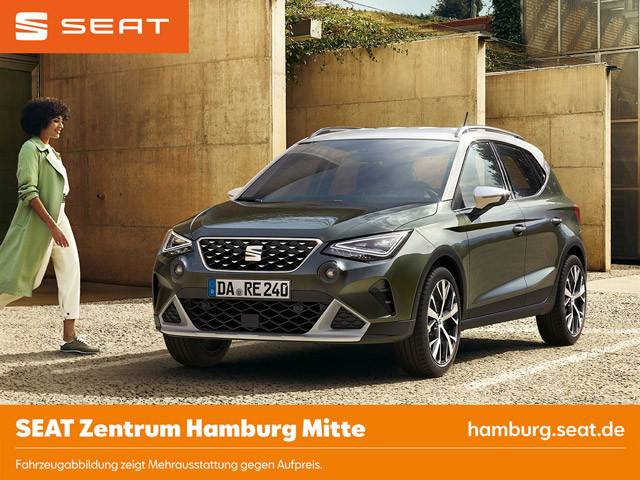 Foto - Seat Arona FR 1.0 TSI 7-Gang-DSG