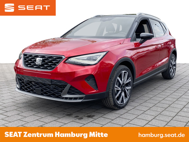 Foto - Seat Arona FR  1.0 TSI 7- Gang- DSG