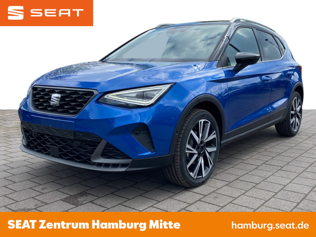 Foto - Seat Arona FR  1.0  TSI  7-Gang-DSG