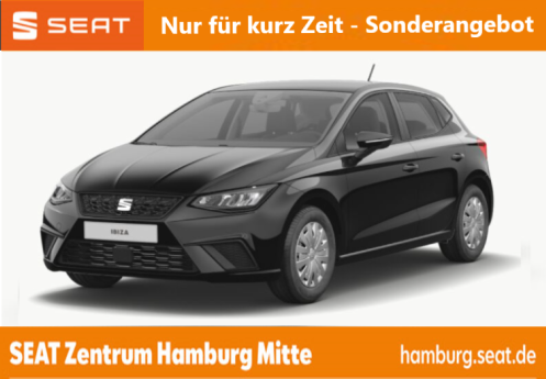 Foto - Seat Ibiza Style Edition 1.0 TSI 85 kW (116 PS) 6-Gang