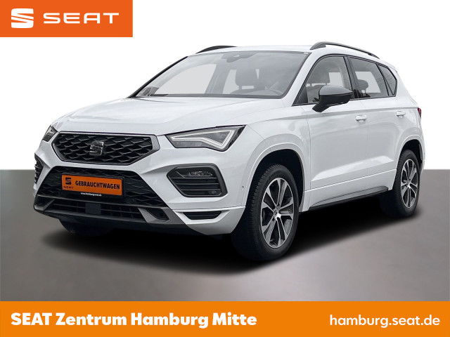 Foto - Seat Ateca 2.0 TDI FR DSG Kamera AHK ACC Navi