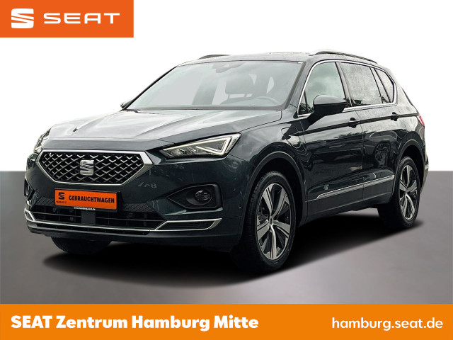 Foto - Seat Tarraco X-perience 1.4 e-HYBRID DSG Panoramadach